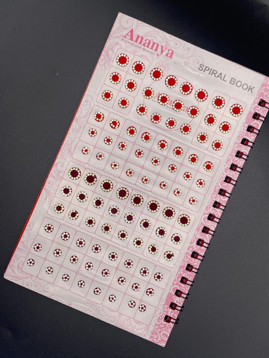 Bindi Book - Ananya 384