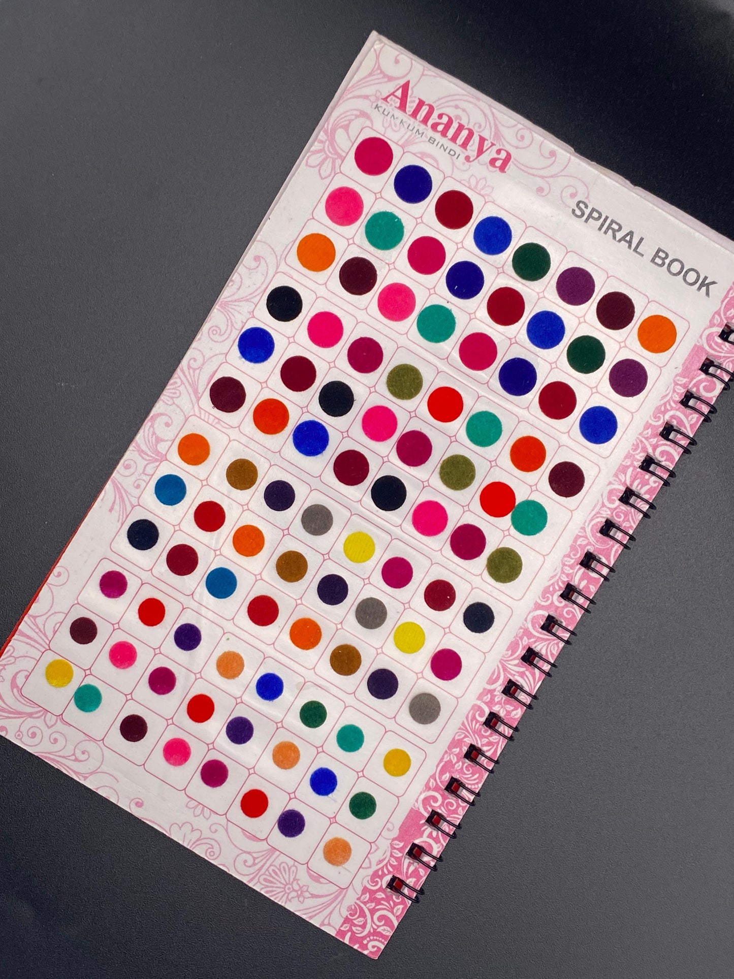 Bindi Book - Ananya 384