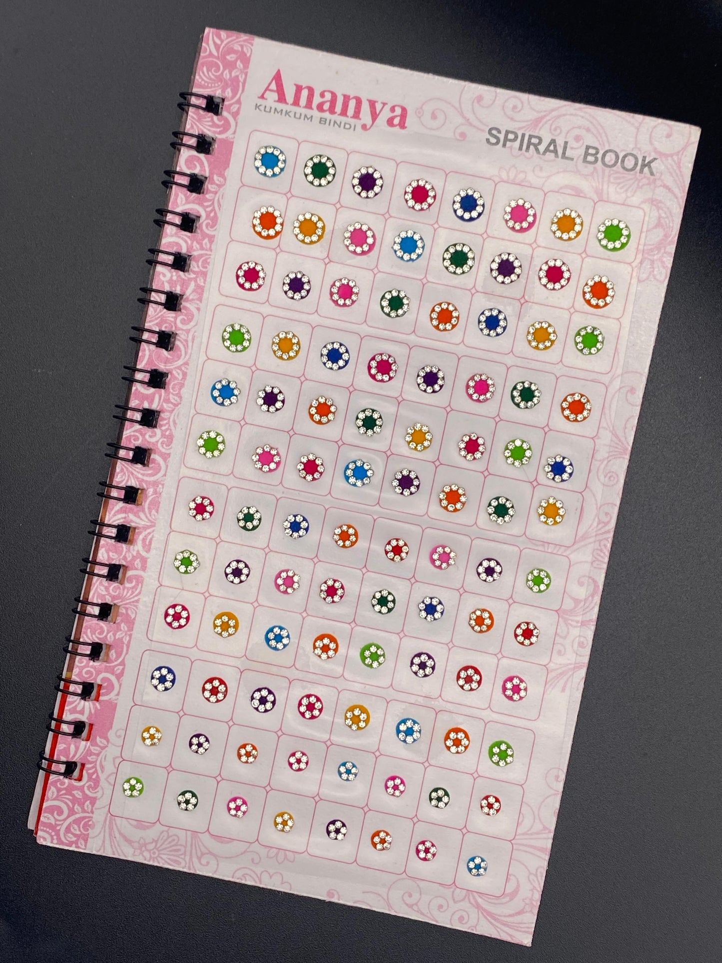 Bindi Book - Ananya 384