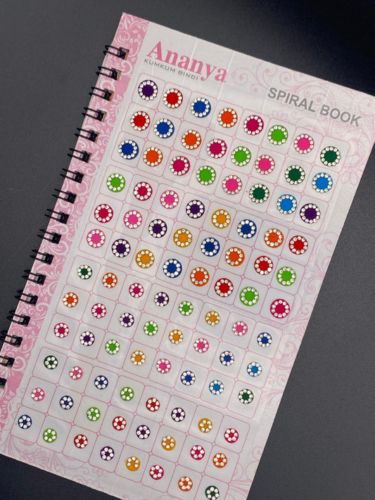 Bindi Book - Ananya 576