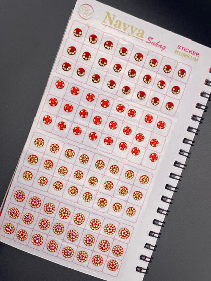 Bindi Book - Navya 96P1