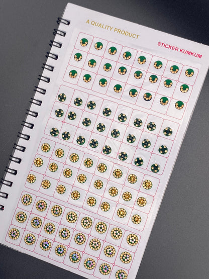 Bindi Book - Navya 96P1