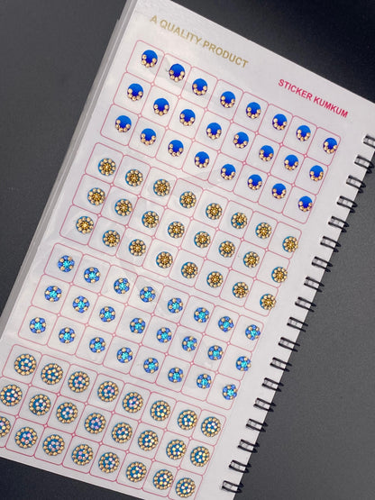 Bindi Book - Navya 96P1