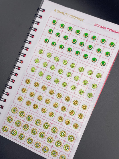 Bindi Book - Navya 96P1