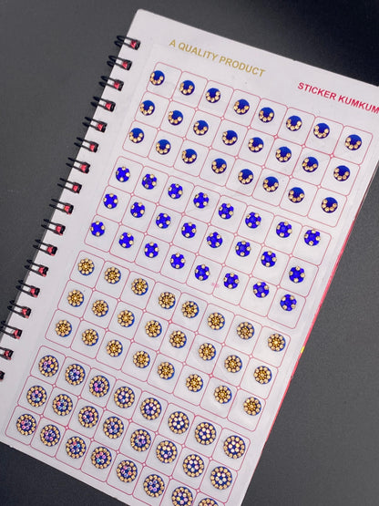 Bindi Book - Navya 96P1