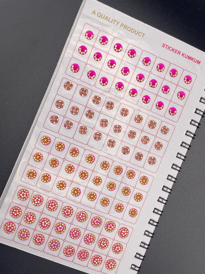 Bindi Book - Navya 96P1