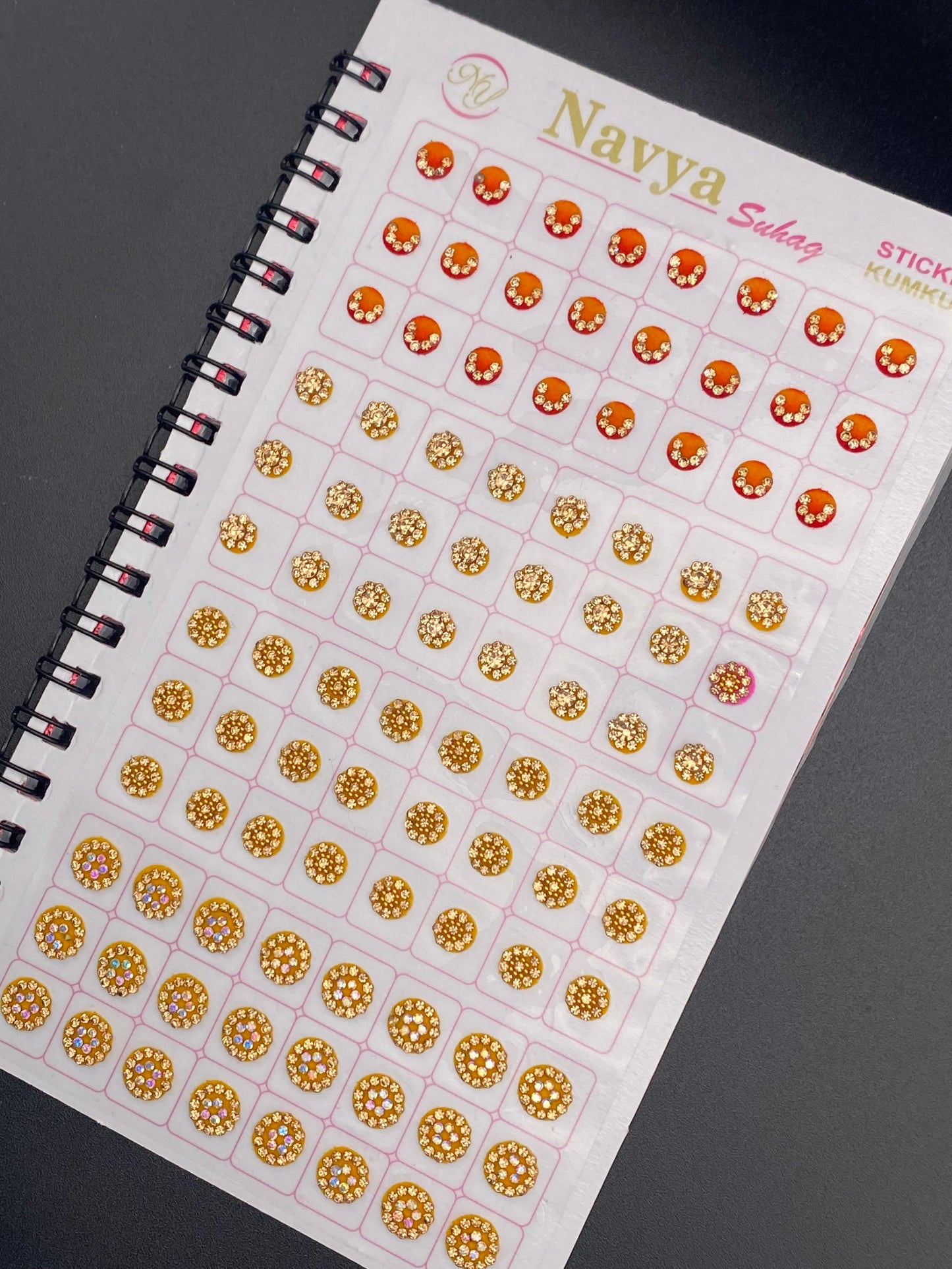 Bindi Book - Navya 96P1