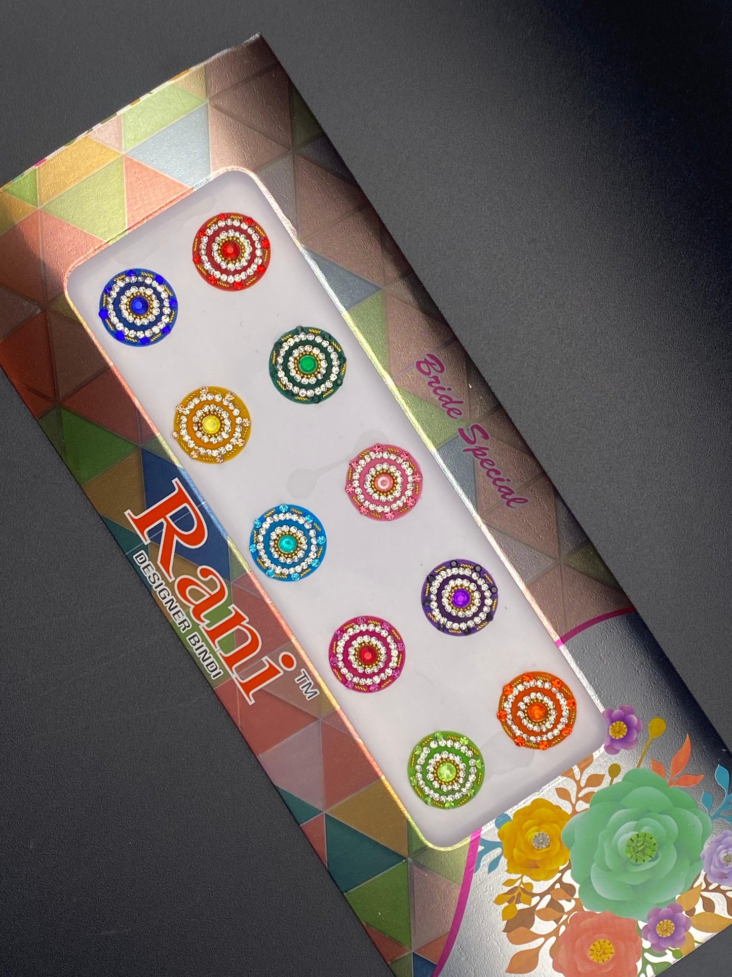 Large Bindi Card - RC782