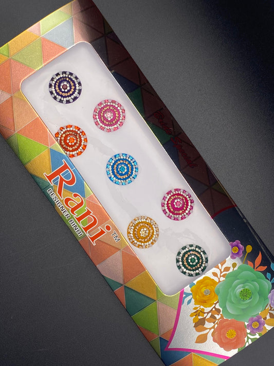 Large Bindi Card - RC783