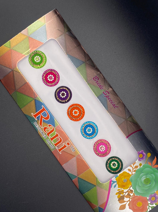 Large Bindi Card - RC784