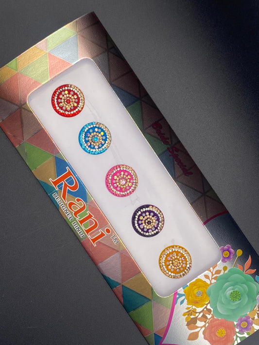 Large Bindi Card - RC786