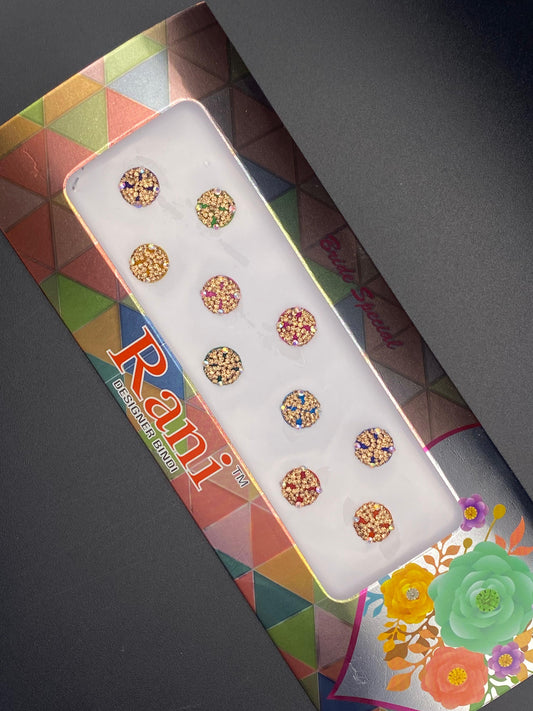 Large Bindi Card - RC787