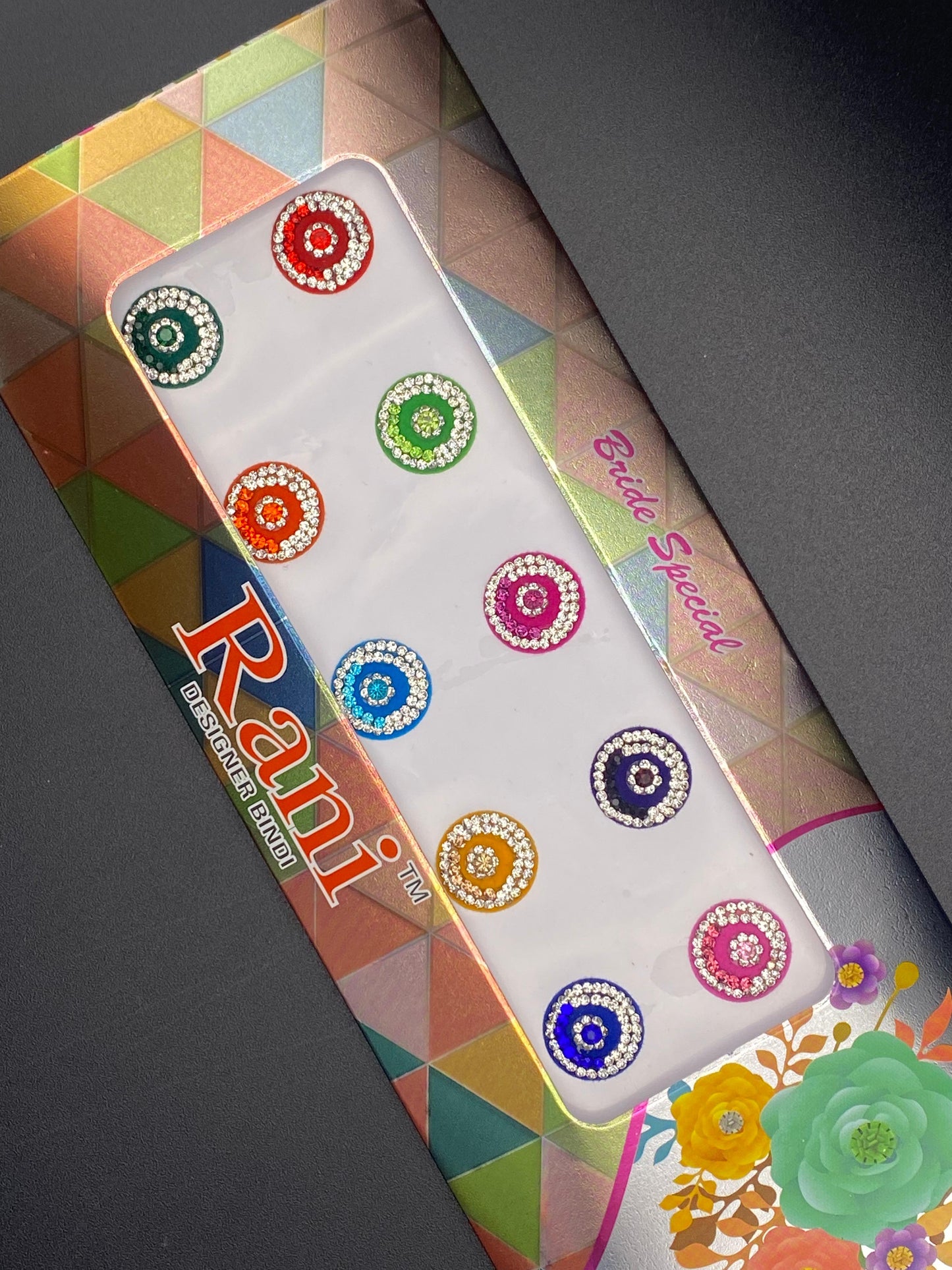 Large Bindi Card - RC798