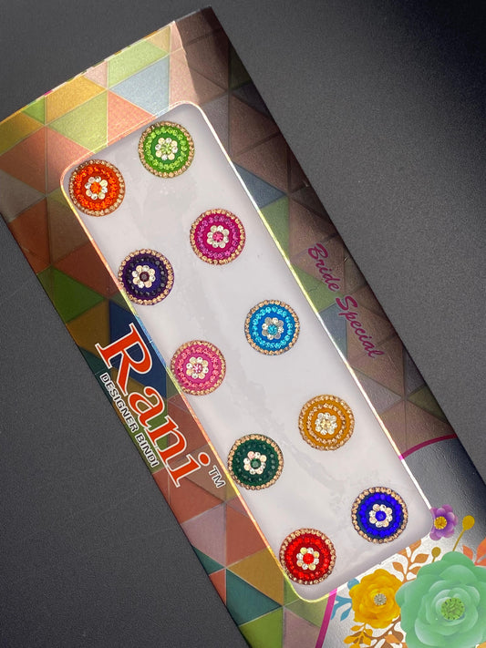 Large Bindi Card - RC799