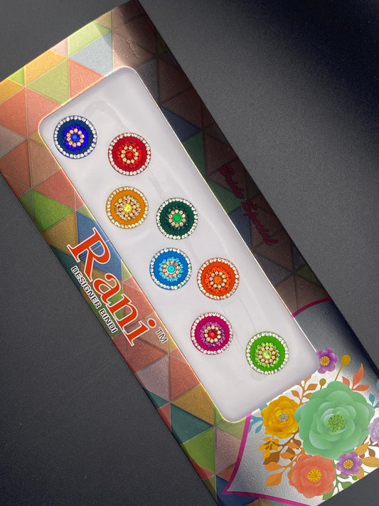 Large Bindi Card - RC801