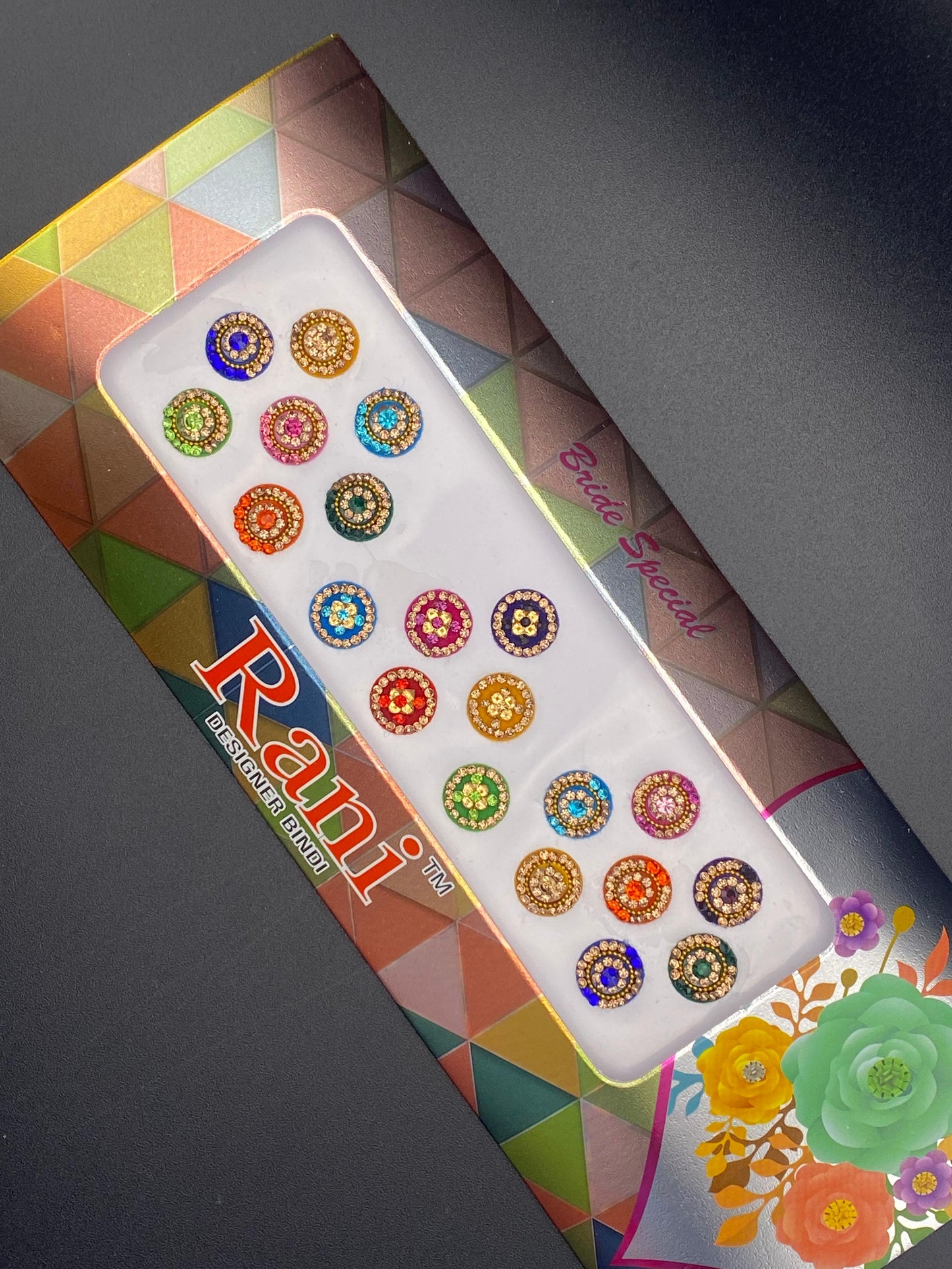 Large Bindi Card - RC803