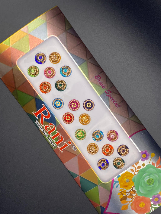 Large Bindi Card - RC803