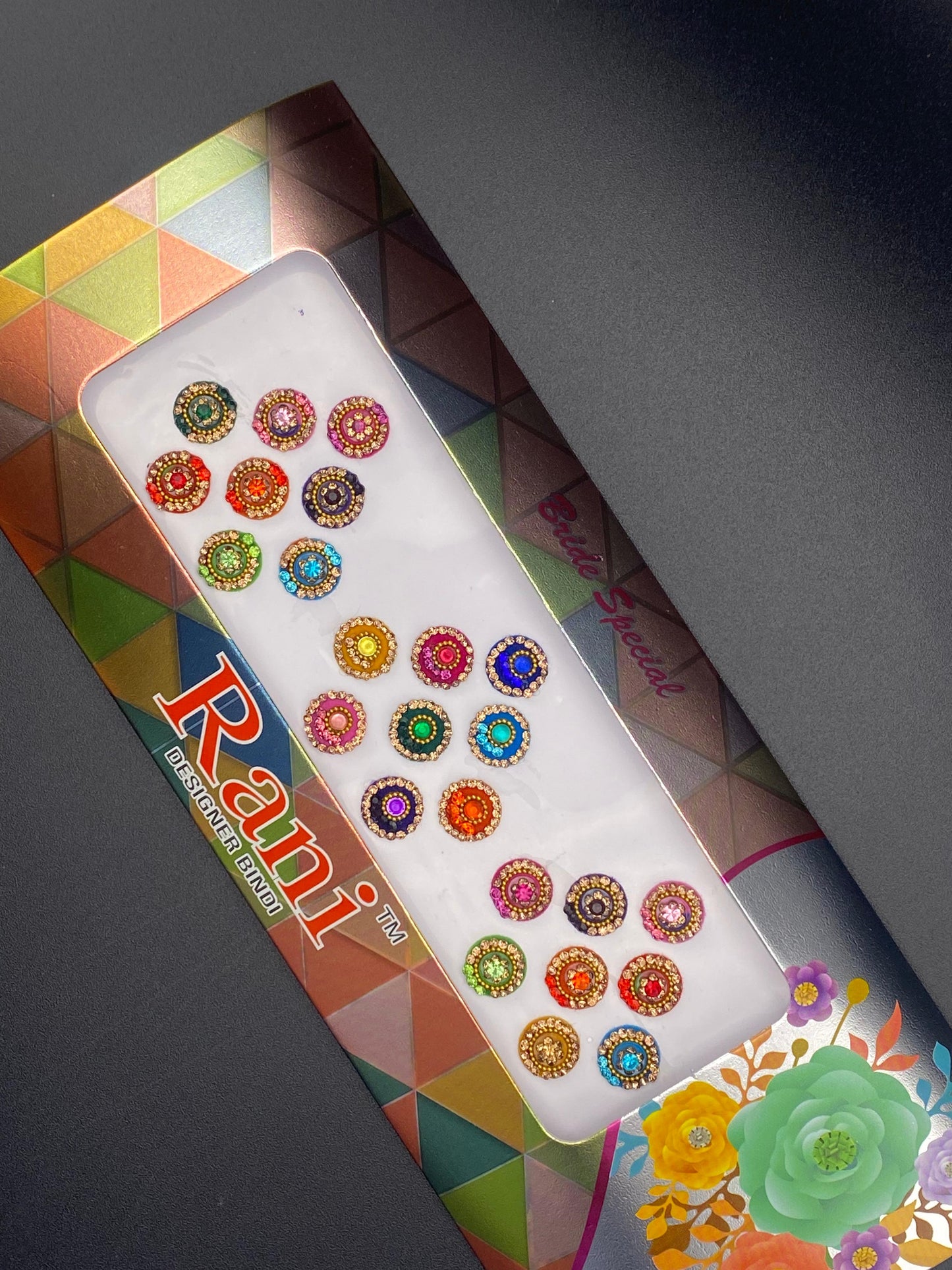 Large Bindi Card - RC805