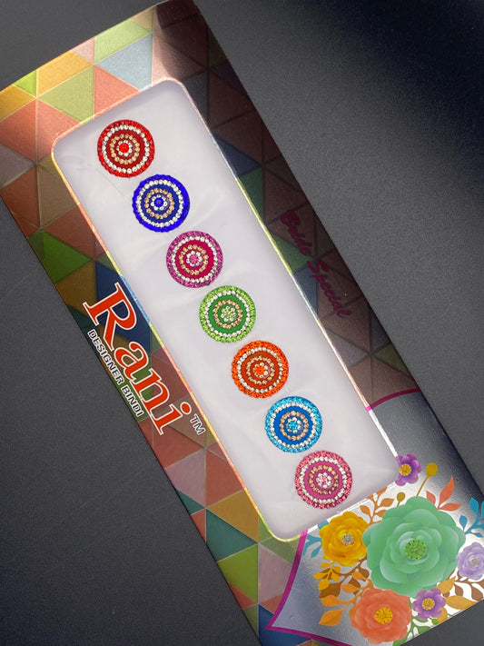 Large Bindi Card - RC809