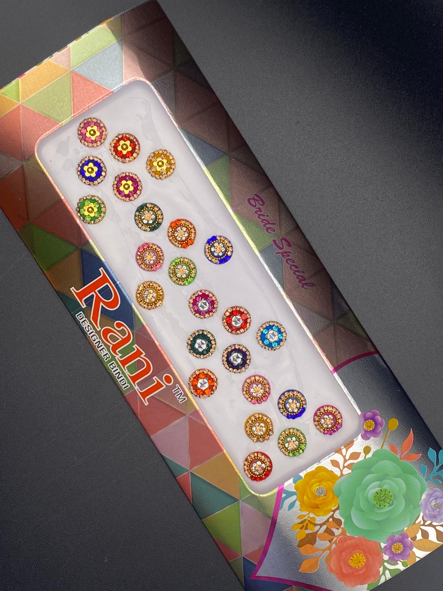 Large Bindi Card - RC814