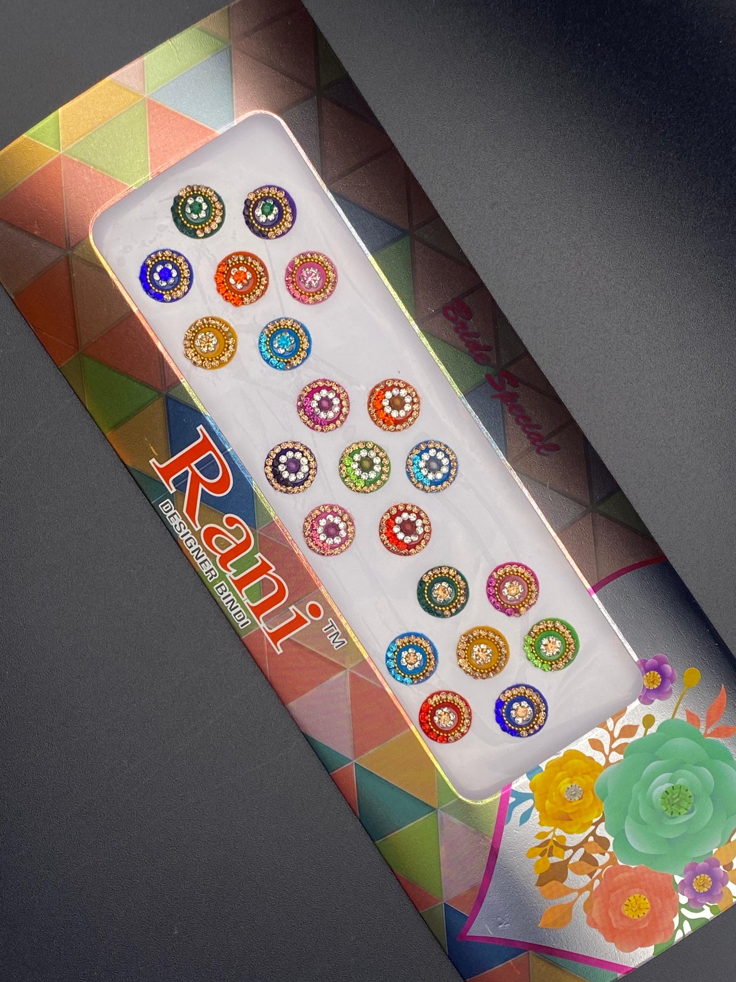 Large Bindi Card - RC817