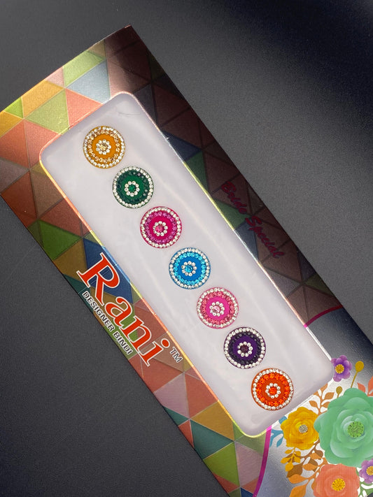 Large Bindi Card - RC819