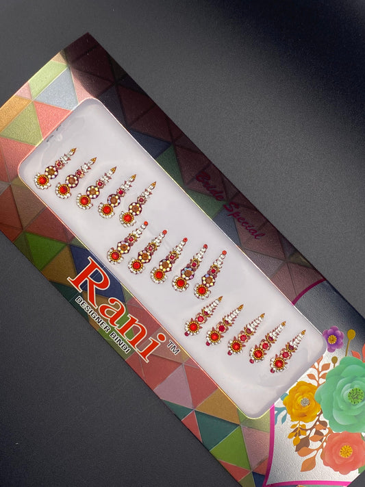 Large Bindi Card - RC825