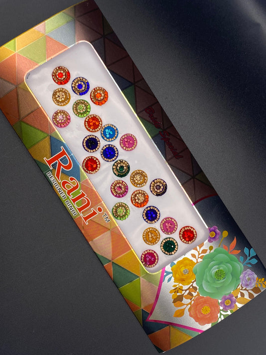 Large Bindi Card - RC829