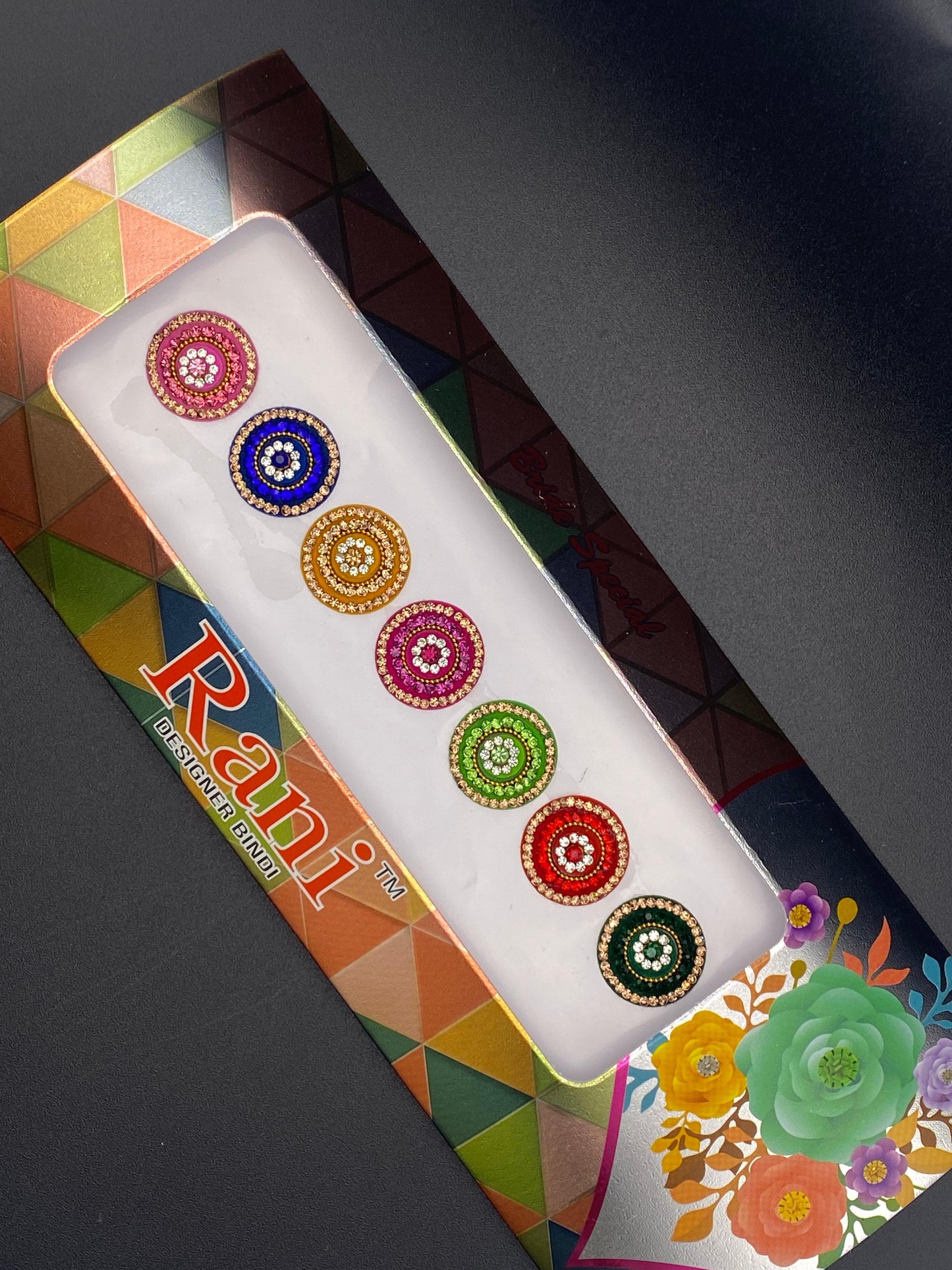 Large Bindi Card - RC831