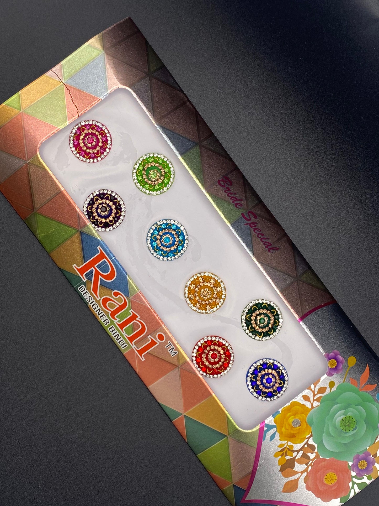 Large Bindi Card - RC832