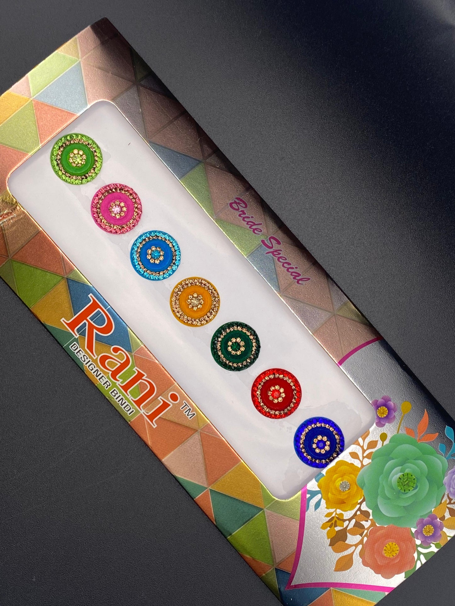 Large Bindi Card - RC833