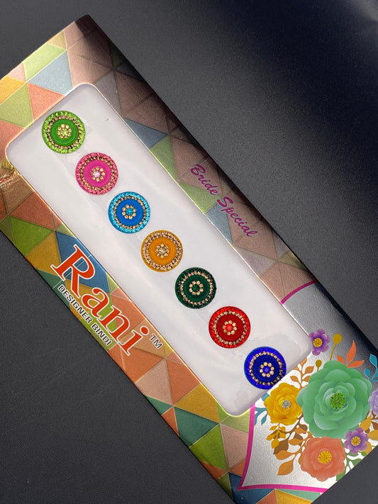 Large Bindi Card - RC833