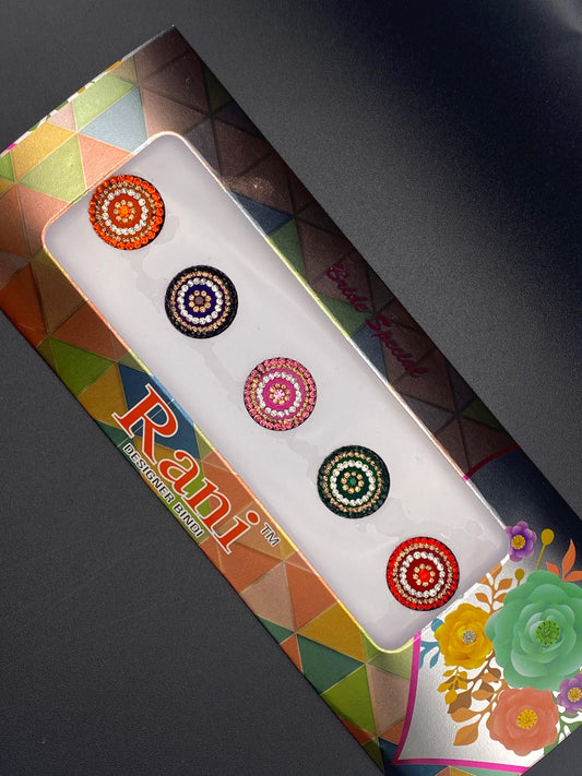 Large Bindi Card - RC834