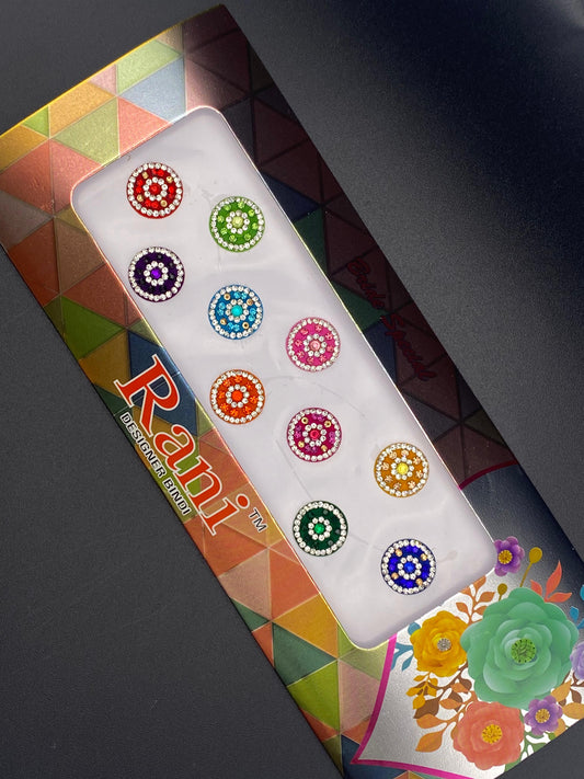 Large Bindi Card - RC839