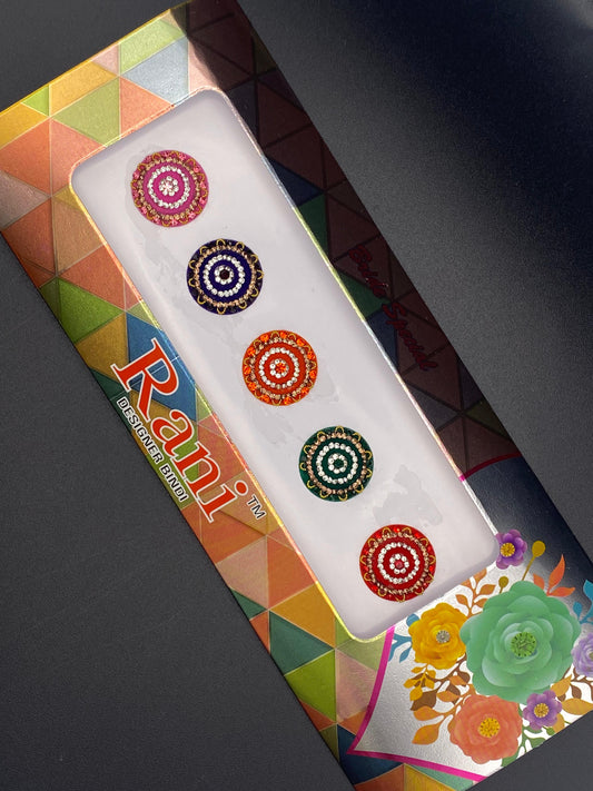 Large Bindi Card - RC842