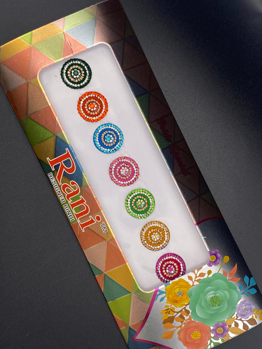 Large Bindi Card - RC843