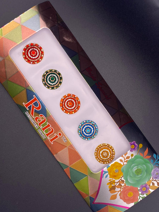 Large Bindi Card - RC847