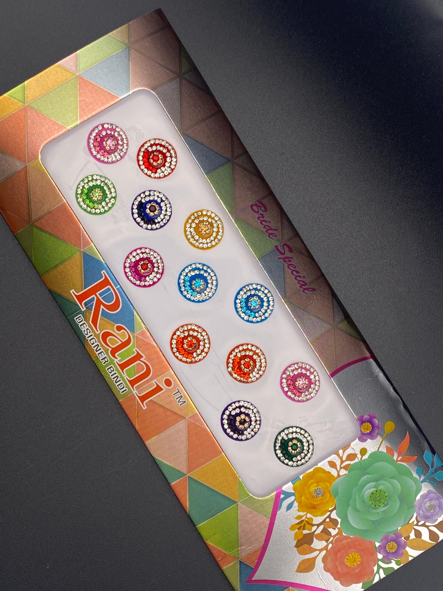 Large Bindi Card - RC859