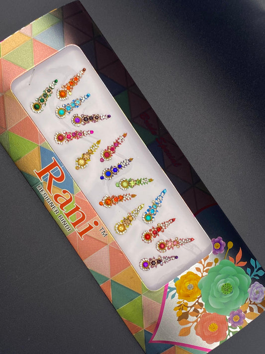 Large Bindi Card - RC863