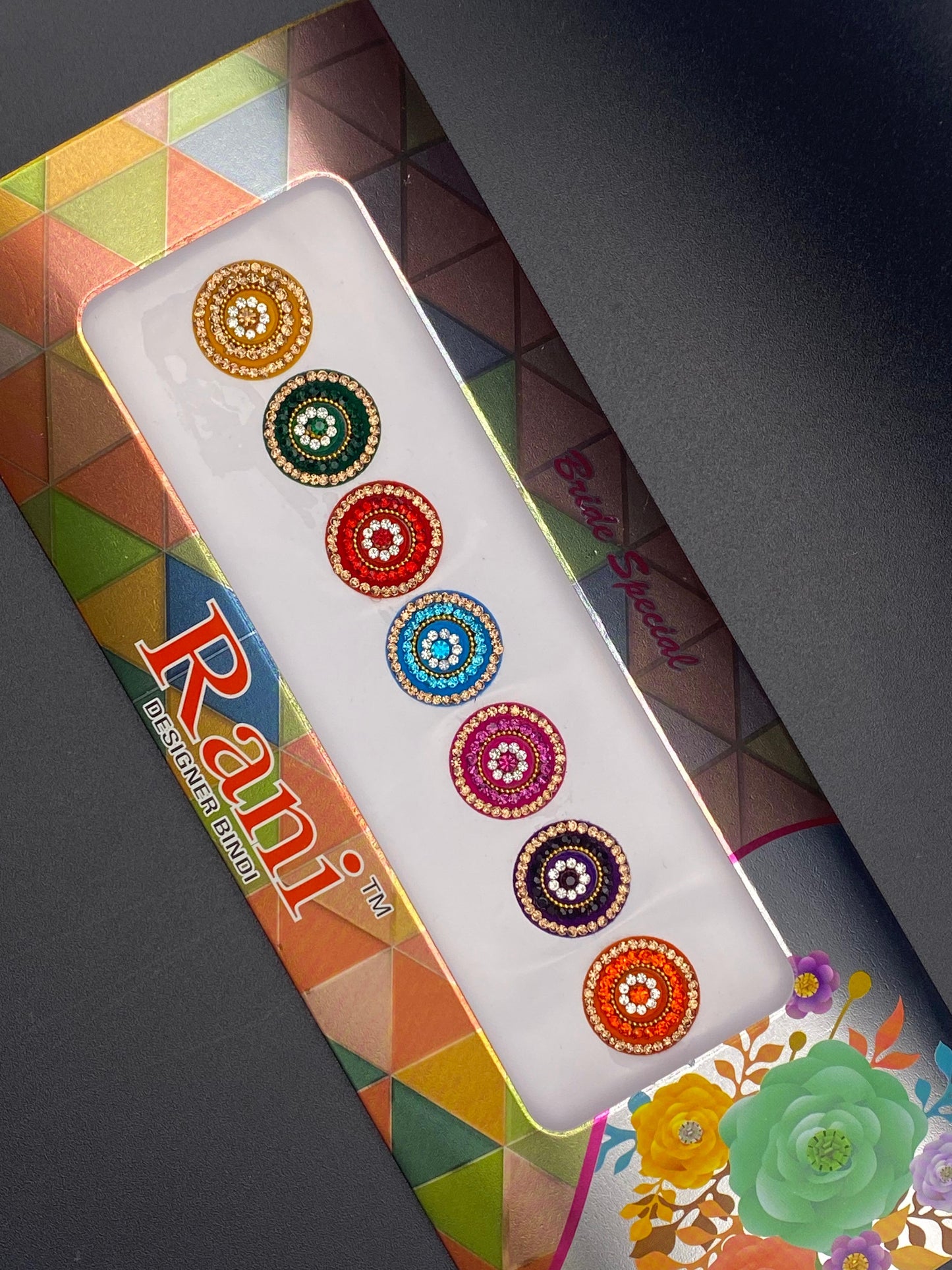 Large Bindi Card - RC866