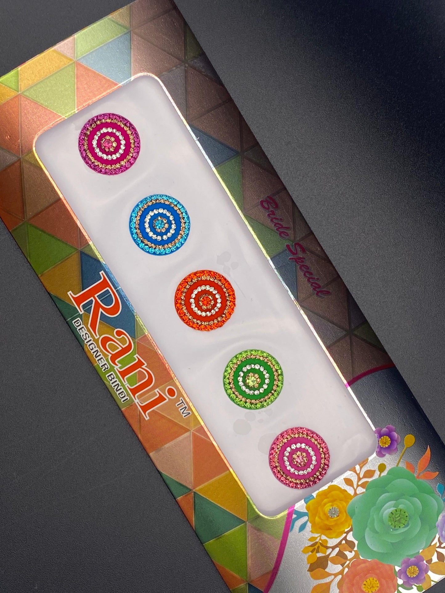 Large Bindi Card - RC867