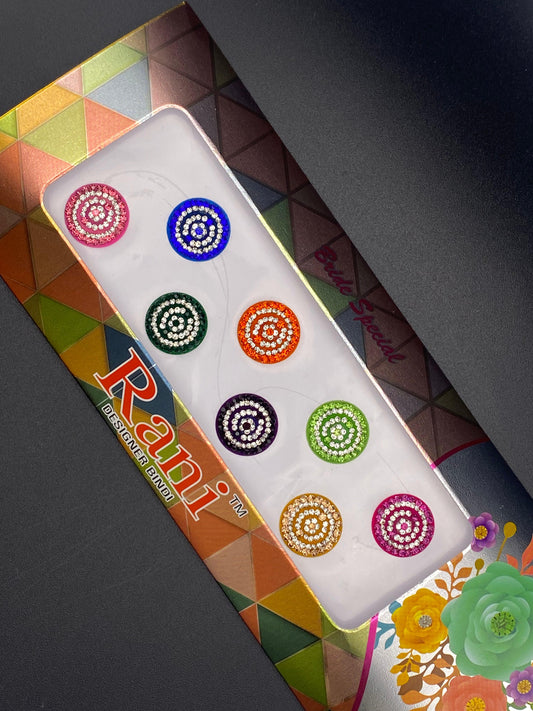 Large Bindi Card - RC868