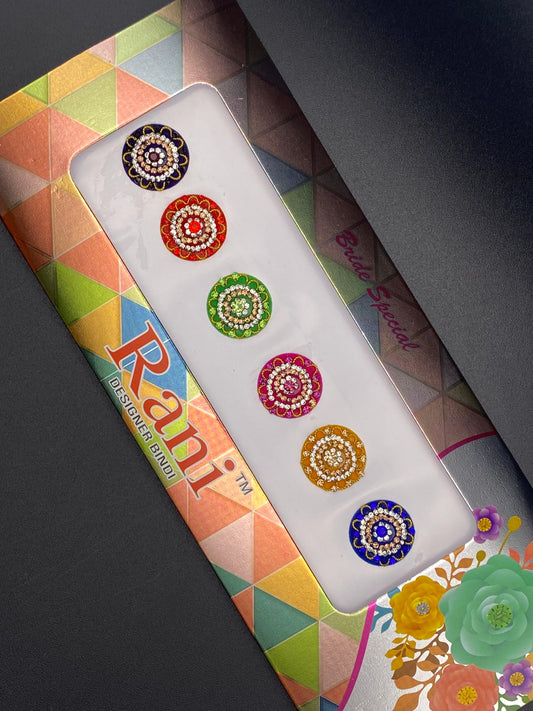 Large Bindi Card - RC869