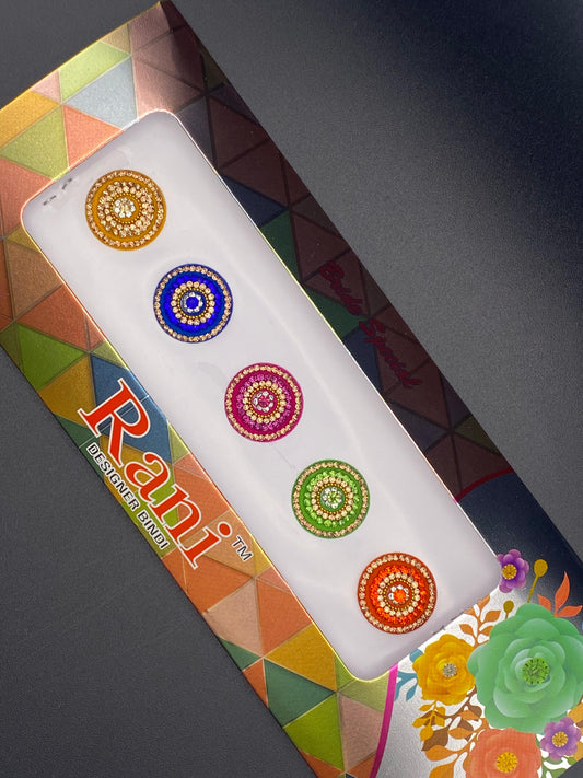 Large Bindi Card - RC873