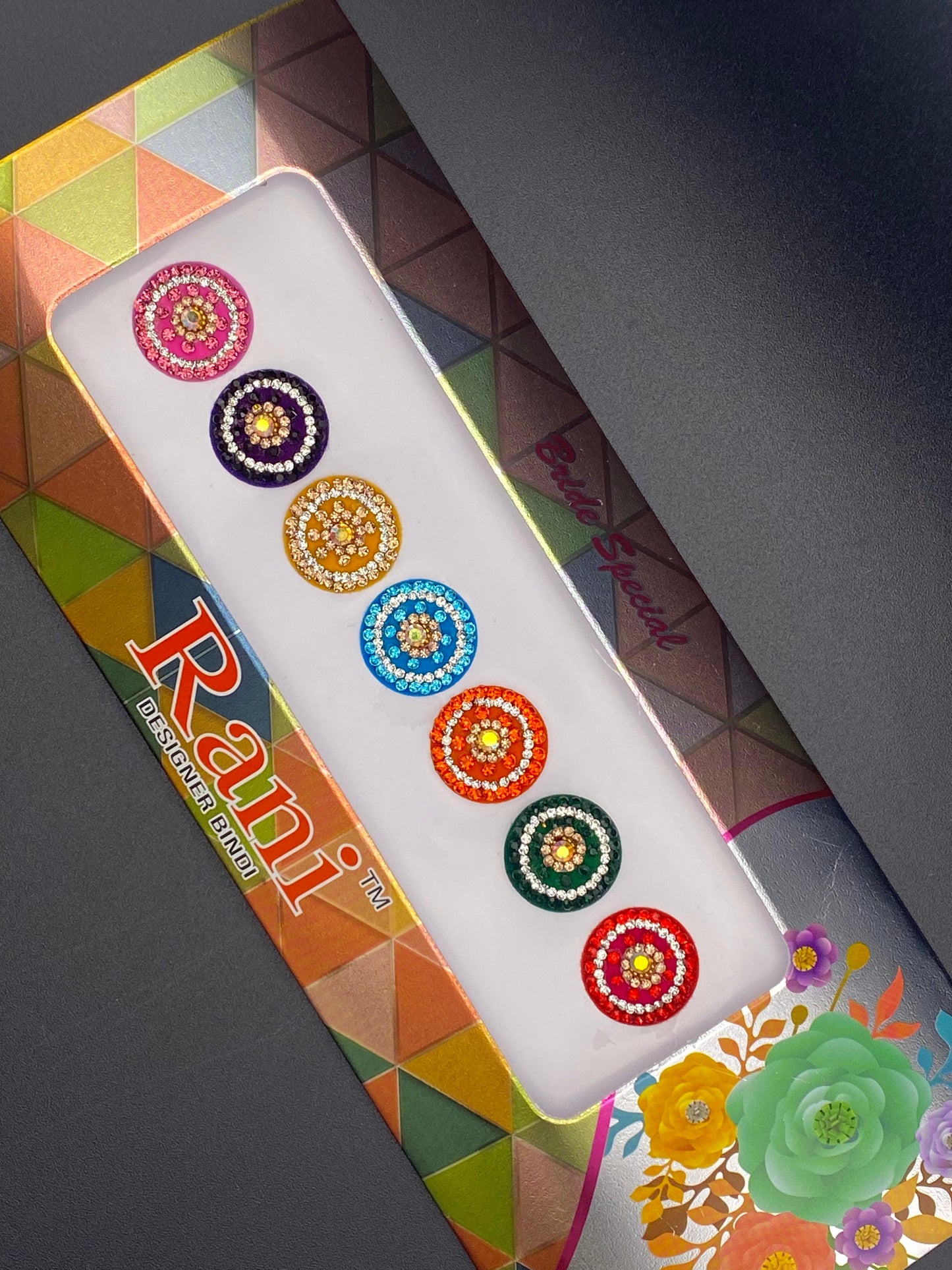 Large Bindi Card - RC875