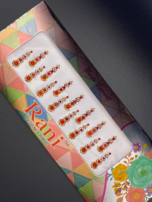 Large Bindi Card - RC877