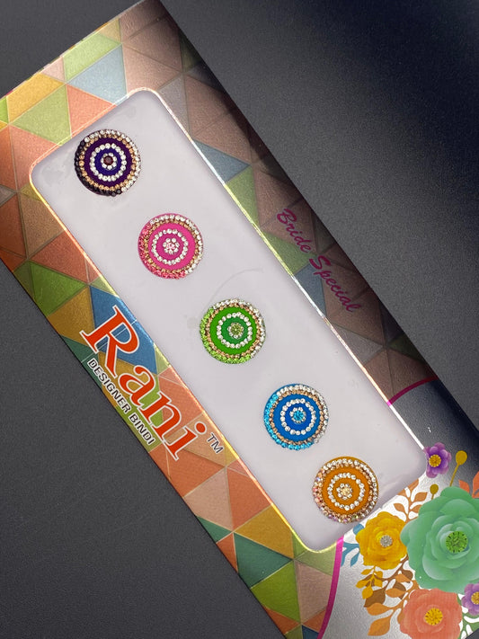 Large Bindi Card - RC878