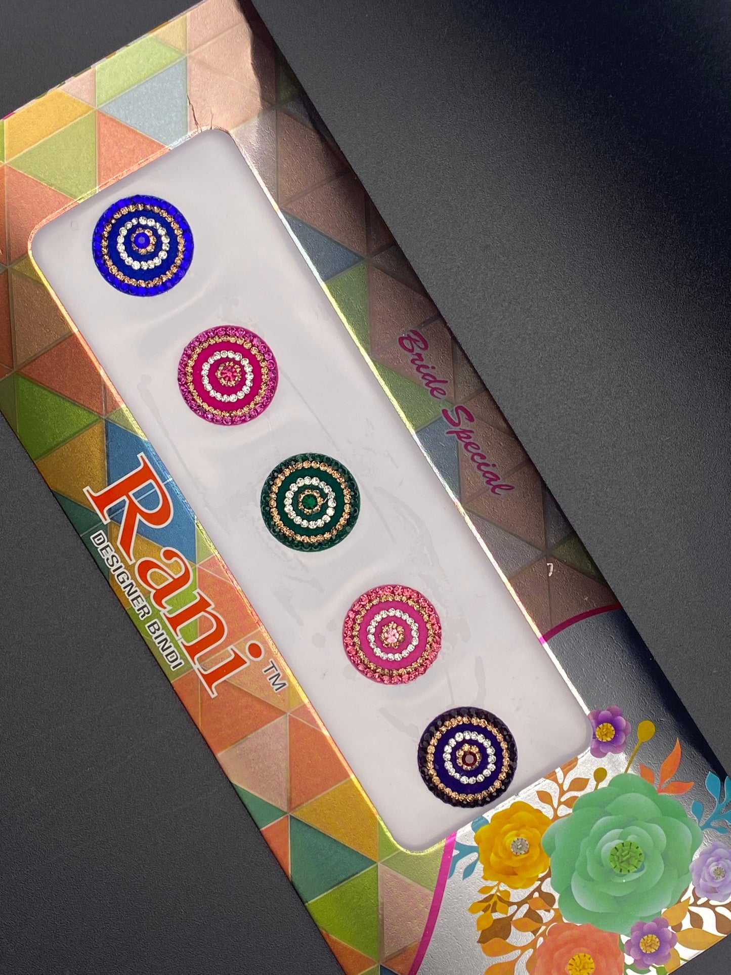 Large Bindi Card - RC879