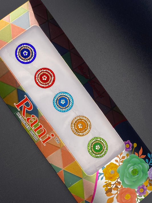 Large Bindi Card - RC882