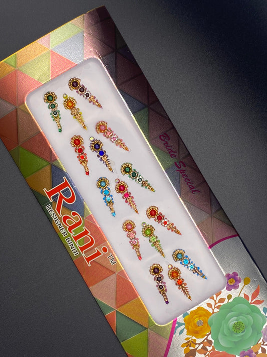 Large Bindi Card - RC884